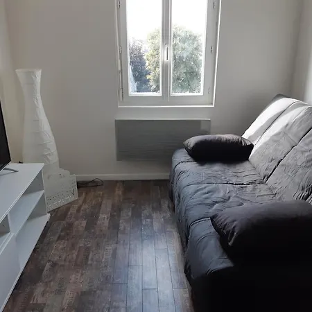 Apartment Guibert 19 F2 Duplex Caudebec-les-Elbeuf