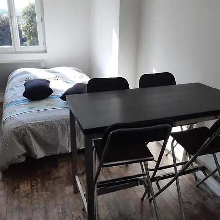 Guibert 19 F2 Duplex Apartment Caudebec-les-Elbeuf