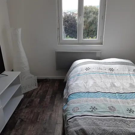 Apartment Guibert 19 F2 Duplex
