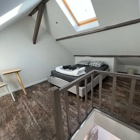 Apartment Guibert 19 F2 Duplex *