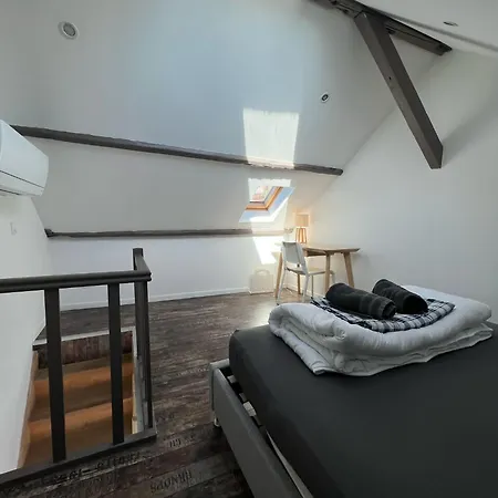 Apartment Guibert 19 F2 Duplex Caudebec-les-Elbeuf