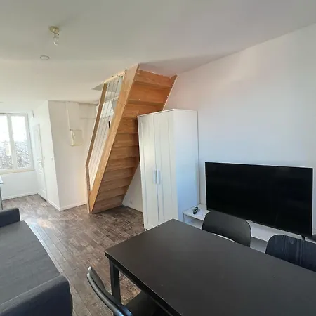 Guibert 19 F2 Duplex * Caudebec-les-Elbeuf